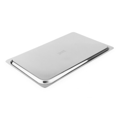 Bac inox professionnel GN 1/1 10mm - Vogue