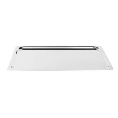 Bac inox professionnel GN 1/1 10mm - Vogue