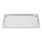 Bac inox 18/10 GN 1/1 professionnel 20mm - Vogue
