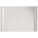 Bac inox 18/10 GN 1/1 professionnel 65mm - Vogue