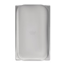 Bac inox 18/10 GN 1/1 professionnel 200mm - Vogue