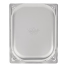 Bac inox 18/10 GN 1/2 professionnel 100mm - Vogue