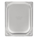 Bac inox 18/10 GN 1/2 professionnel 150mm - Vogue