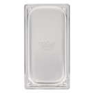 Bac inox 18/10 GN 1/3 professionnel 65mm - Vogue