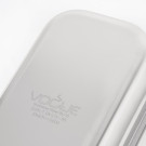 Bac inox 18/10 GN 1/3 professionnel 65mm - Vogue