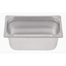 Bac inox 18/10 GN 1/3 professionnel 150mm - Vogue