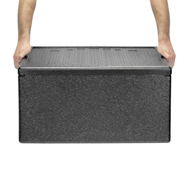 Conteneur pâtissier isotherme EPP 81L - Vogue