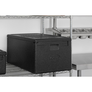 Conteneur pâtissier isotherme EPP 81L - Vogue