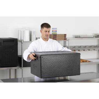 Conteneur pâtissier isotherme EPP 81L - Vogue