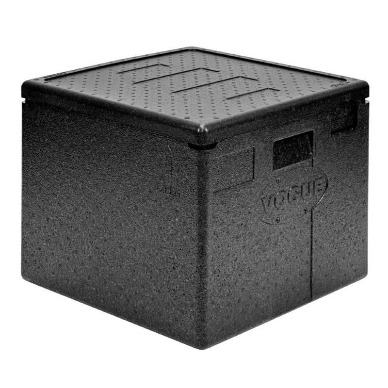 Conteneur pour 8 pizza isotherme EPP 59L - Vogue