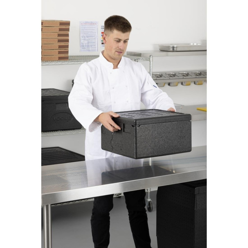Conteneur pour 4 pizza isotherme EPP 2L - Vogue