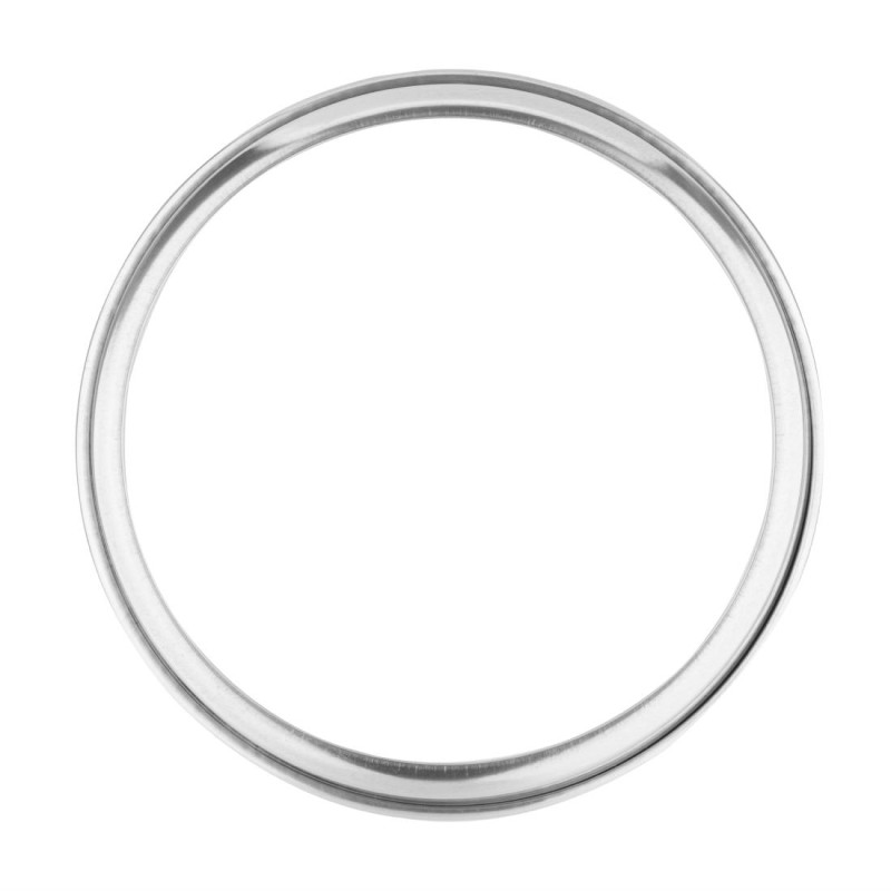 Cercle à assiette en aluminium - Vogue