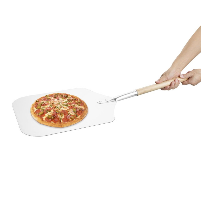 Pelle à pizza moyenne 35,5 x 40 cm - Vogue