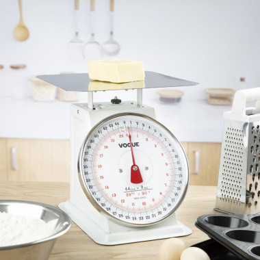 Balance à plateau 20kg - Vogue