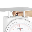 Balance à plateau 20kg - Vogue