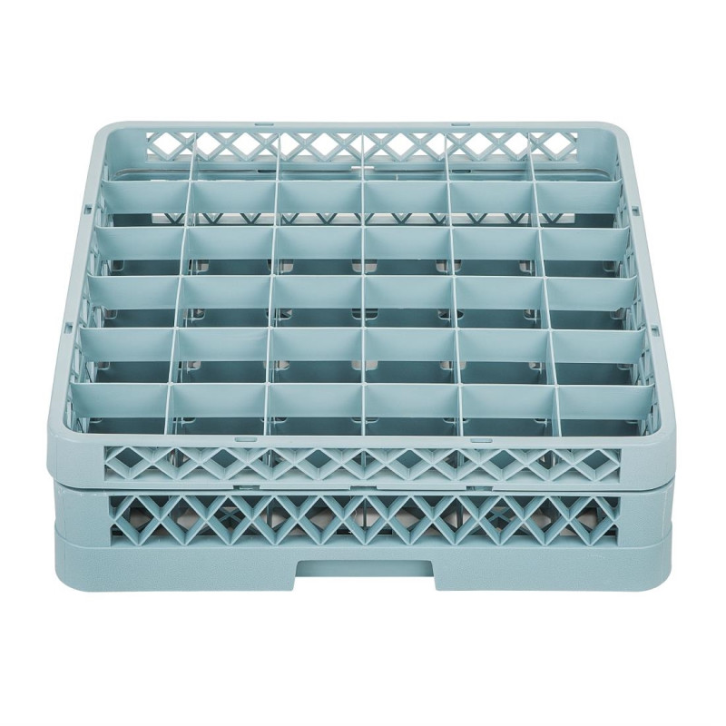 Rehausses de casiers à verres 36 compartiments - Vogue