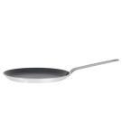 Crêpière antiadhésive induction en aluminium et téflon 260mm - Vogue