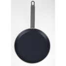 Crêpière antiadhésive induction en aluminium et téflon 260mm - Vogue