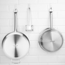 Sauteuse inox 300mm - Vogue