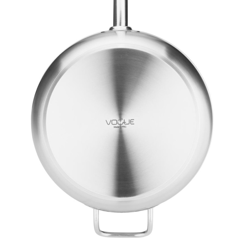 Sauteuse inox 300mm - Vogue