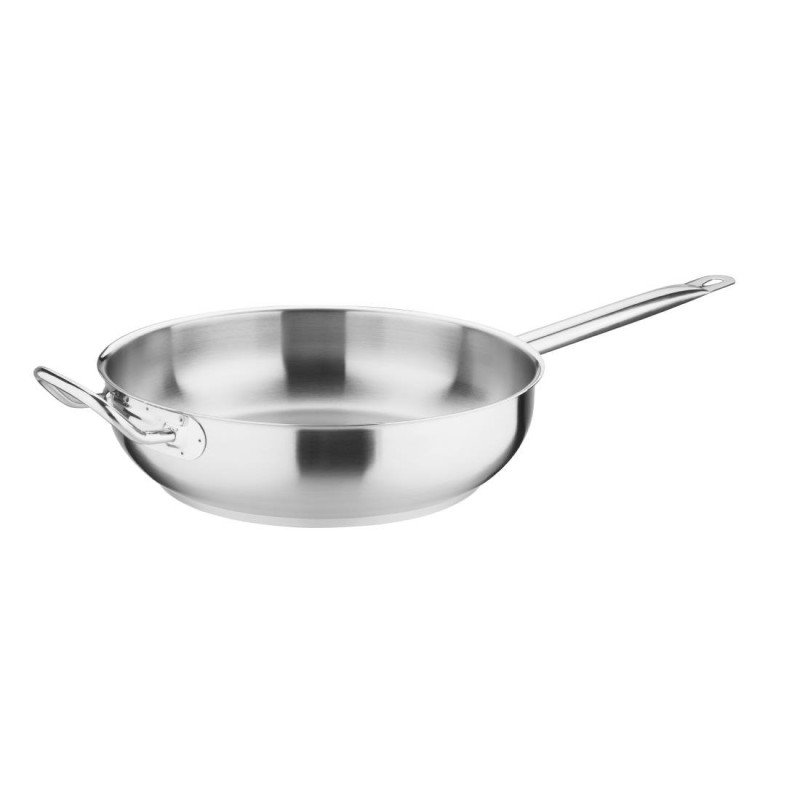 Sauteuse inox 300mm - Vogue