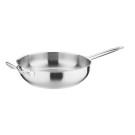 Sauteuse inox 300mm - Vogue