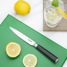 Couteau tout usage inox Bistro 129mm - Vogue