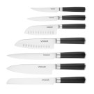 Couteau tout usage inox Bistro 129mm - Vogue