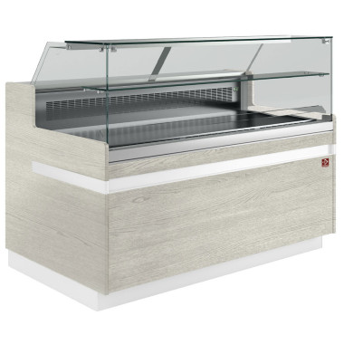 Comptoir vitrine réfrigéré 1038mm - Diamond  au meilleur prix sur Restock CHR