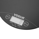 Balance électronique ronde 5kg - Vogue