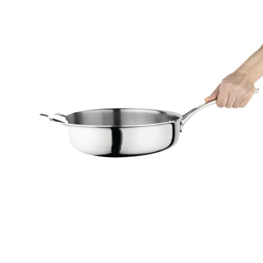 Sauteuse triple épaisseur Tri wall 280mm - Vogue