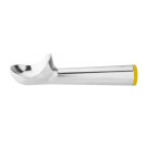 Cuillère à glace pastille jaune 85ml - Vogue