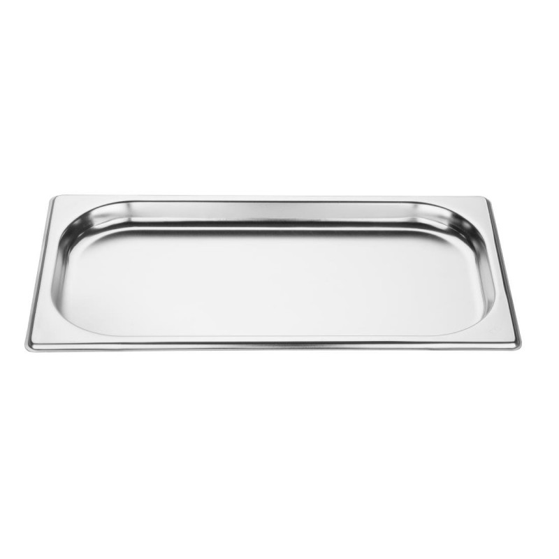 Bac inox GN1/3 20mm - Vogue