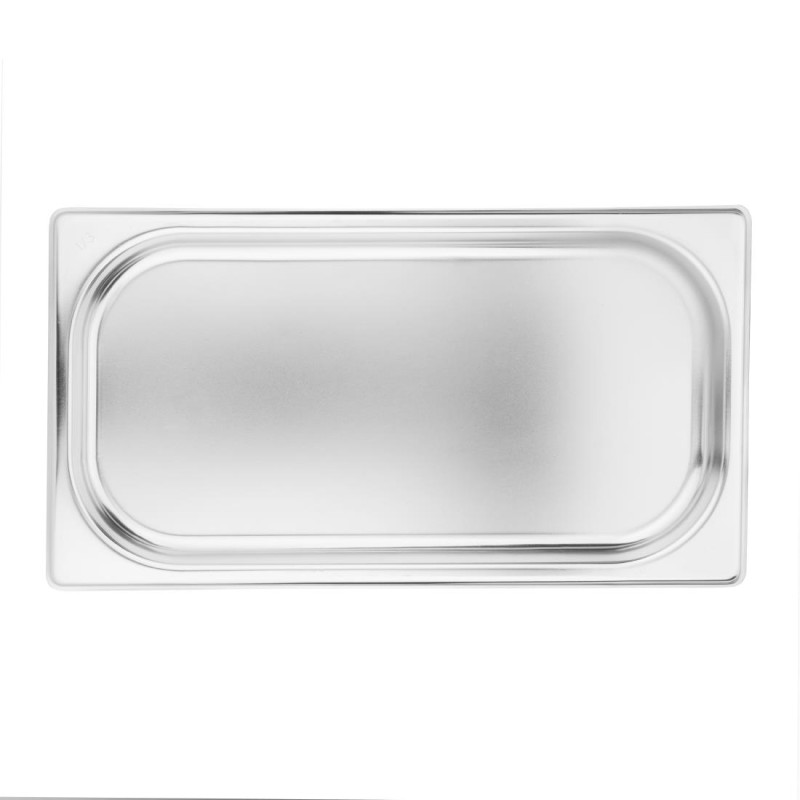 Bac inox GN1/3 20mm - Vogue