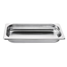 Bac inox GN1/3 40mm - Vogue