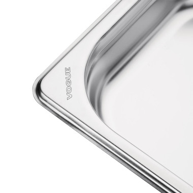 Bac inox GN1/3 40mm - Vogue