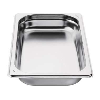 Bac inox GN1/3 40mm - Vogue