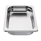 Bac inox GN1/3 40mm - Vogue