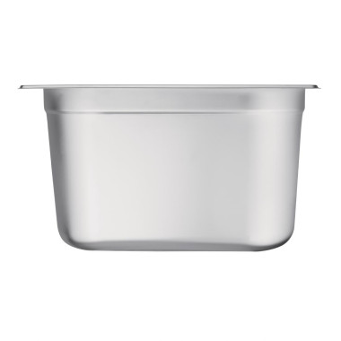 Bac inox GN2/3 200mm - Vogue