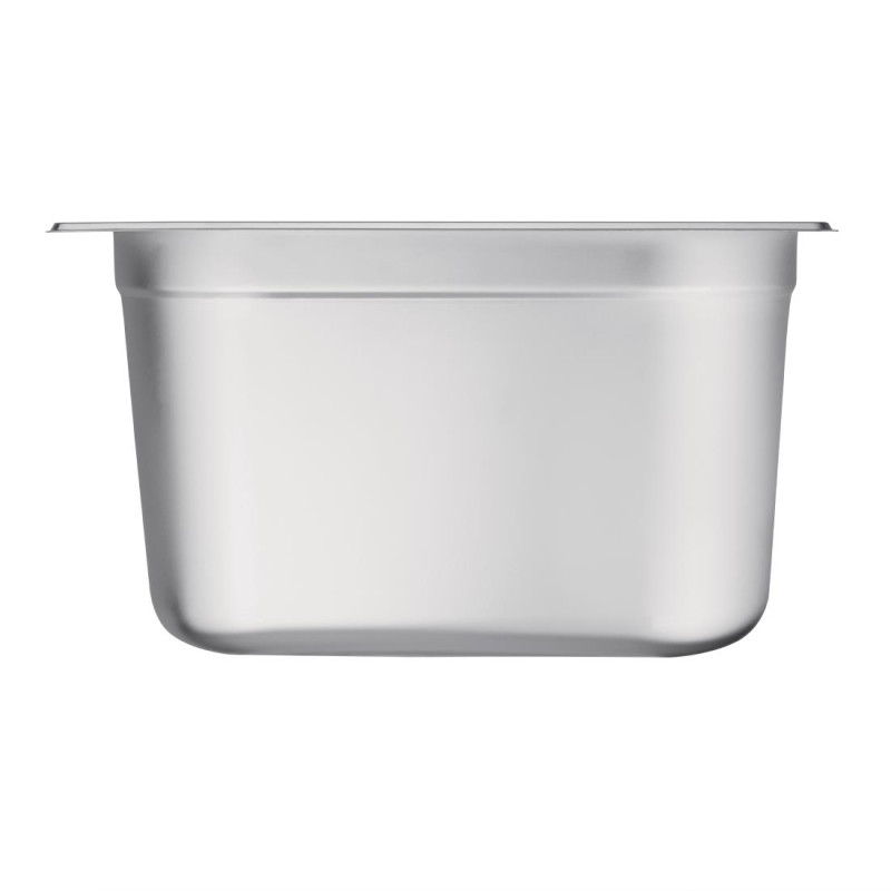Bac inox GN2/3 200mm - Vogue