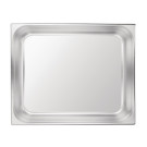 Bac inox GN 2/1 200mm - Vogue