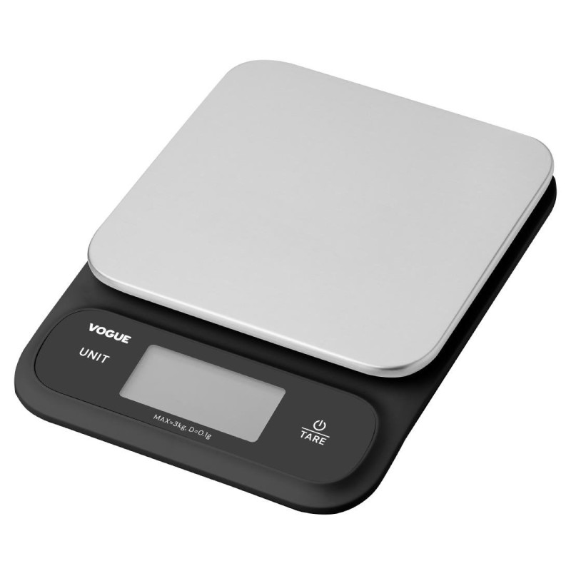 Balance électronique étanche 3 kg - Vogue