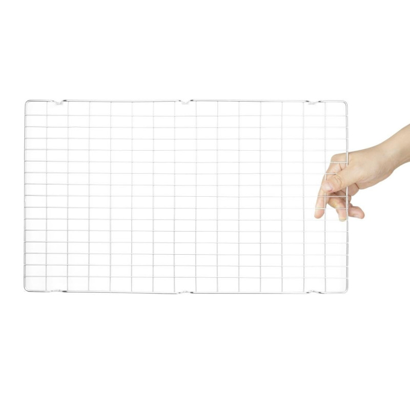 Grille de refroidissement 432 x 254mm - Vogue