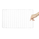 Grille de refroidissement 432 x 254mm - Vogue