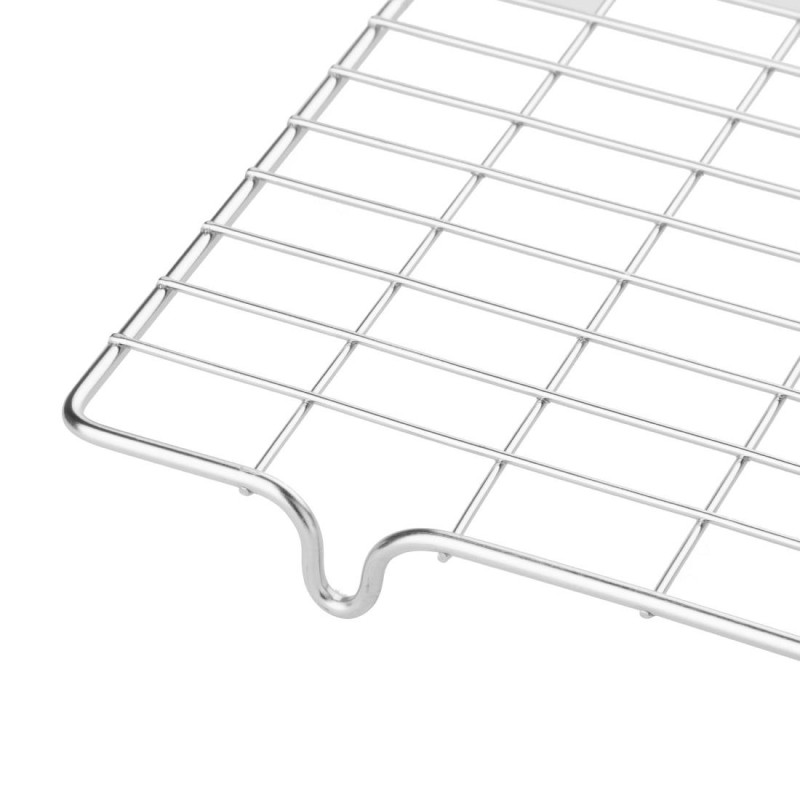 Grille de refroidissement 432 x 254mm - Vogue