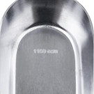 Pelle en aluminium 1065ml - Vogue