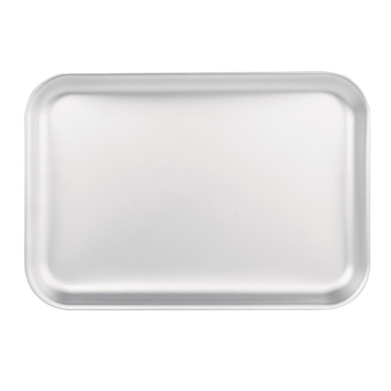 Plaque de cuisson aluminium 324 x 222mm - Vogue