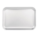Plaque de cuisson aluminium 324 x 222mm - Vogue