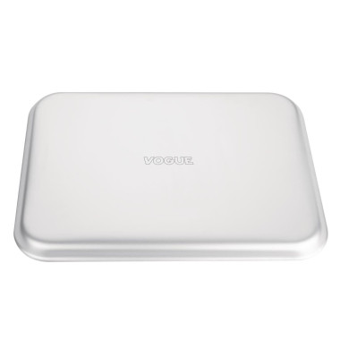 Plaque de cuisson aluminium 425x 311mm - Vogue
