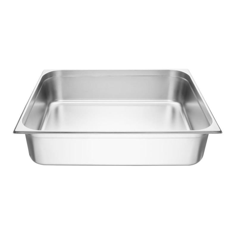 Bac Gastronorme inox GN 2/1 150mm - Vogue
